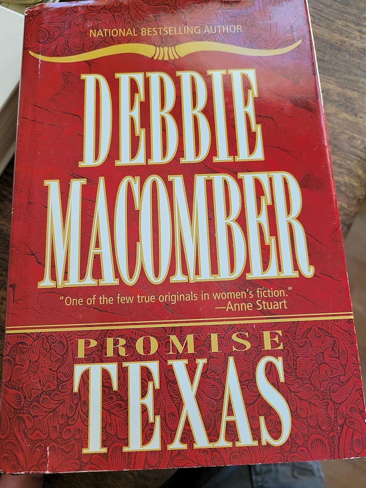 Promise Texas cover image