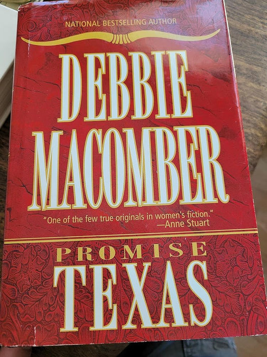 Promise Texas cover image
