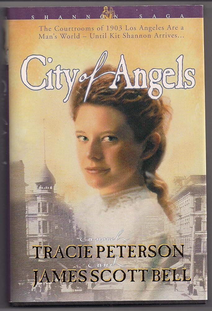 City of Angels (Shannon Saga) cover image