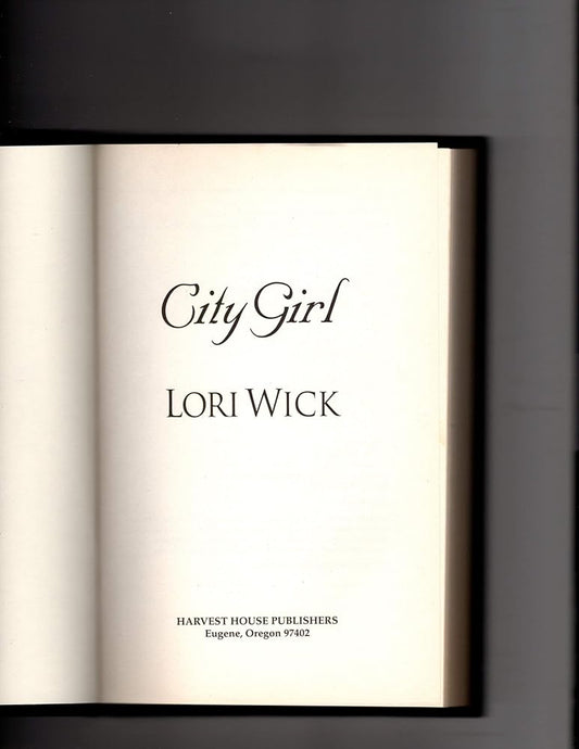 City Girl cover image