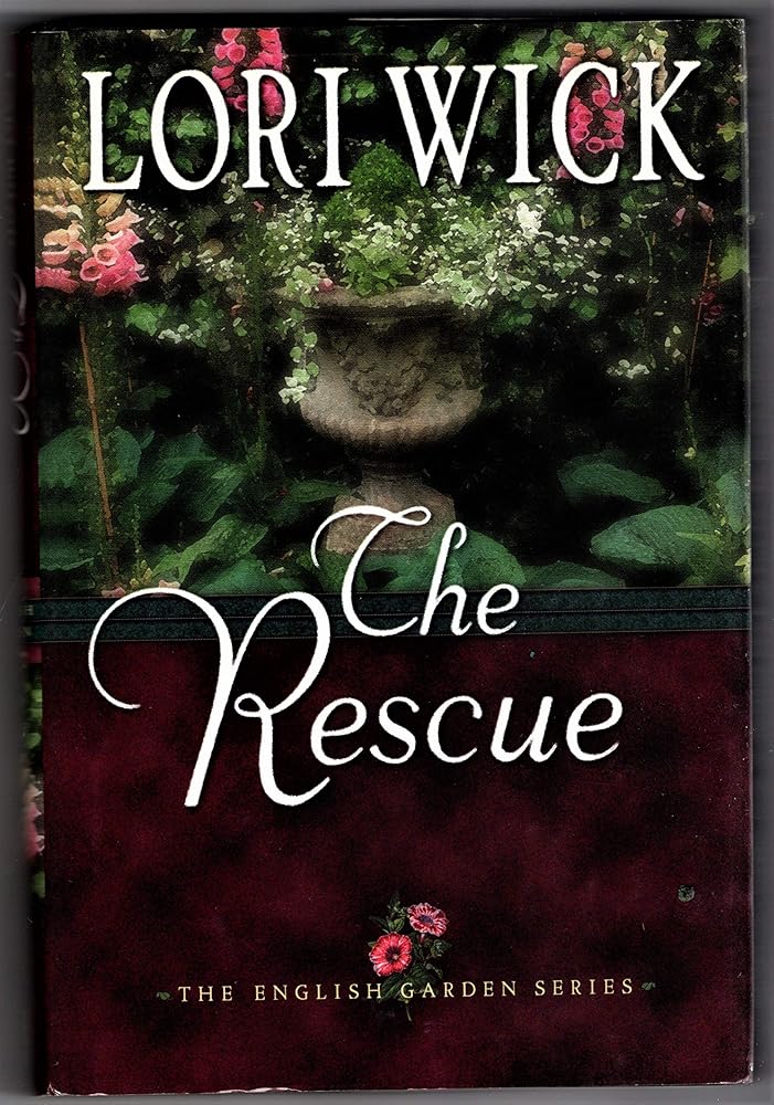 The Rescue (The English Garden Series) cover image