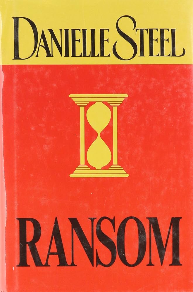 Ransom-Large Print Ed cover image