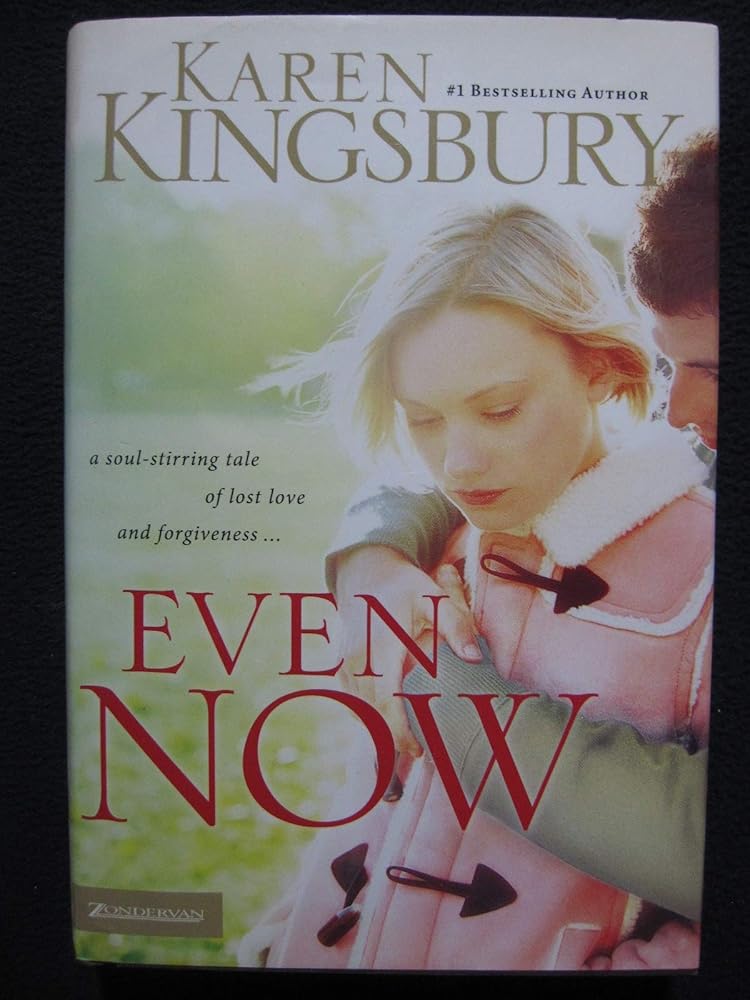 Even Now (Lost Love Series #1) cover image