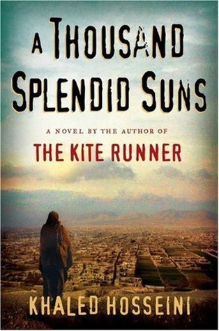 A Thousand Splendid Suns cover image