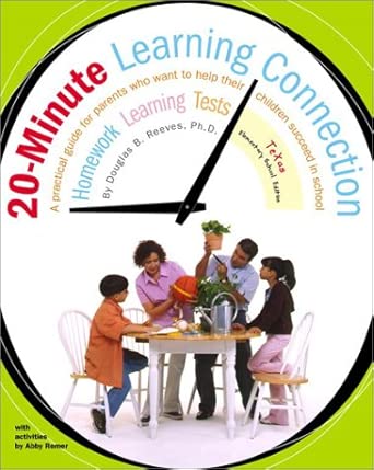 20-Minute Learning Connection: Texas Elementary School Edition cover image