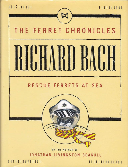 Rescue Ferrets at Sea (Ferret Chronicles, No. 1) cover image
