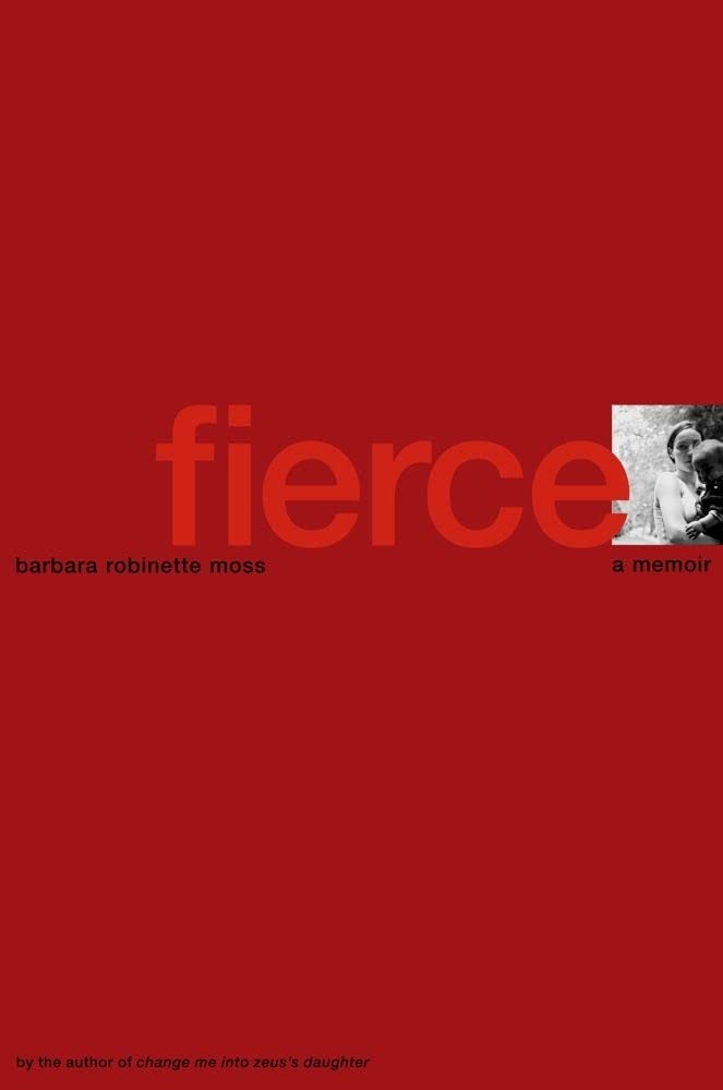 Fierce: A Memoir cover image