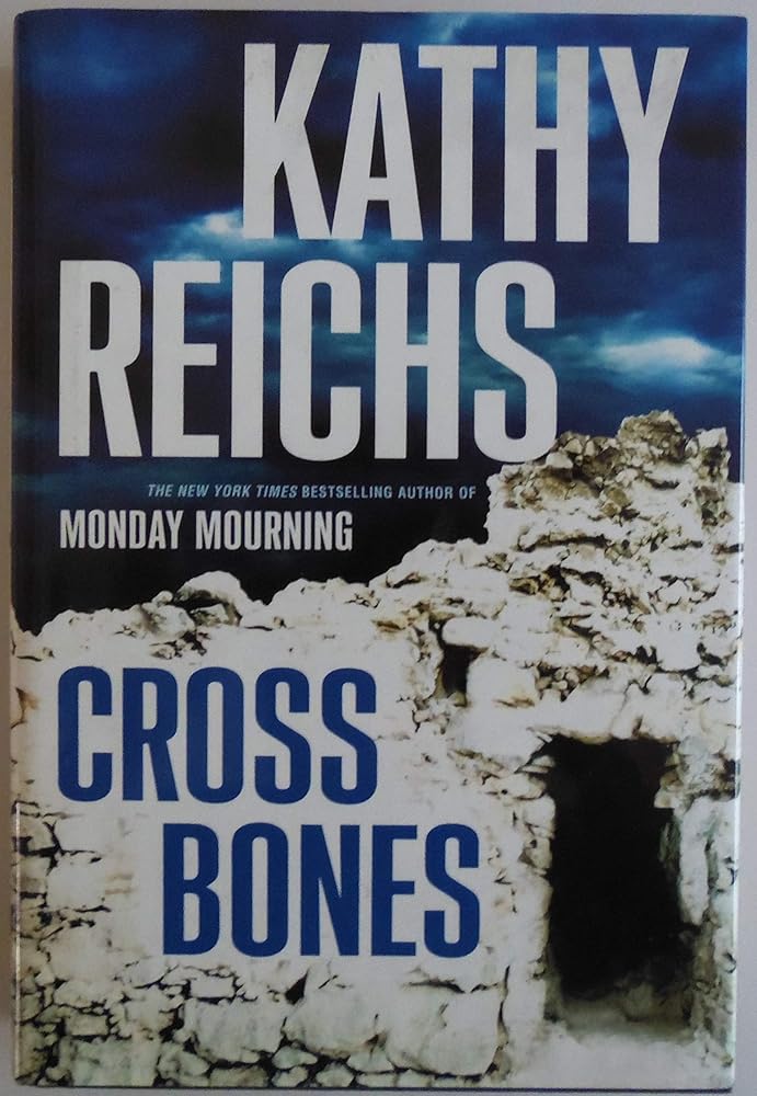 Cross Bones (Temperance Brennan) cover image