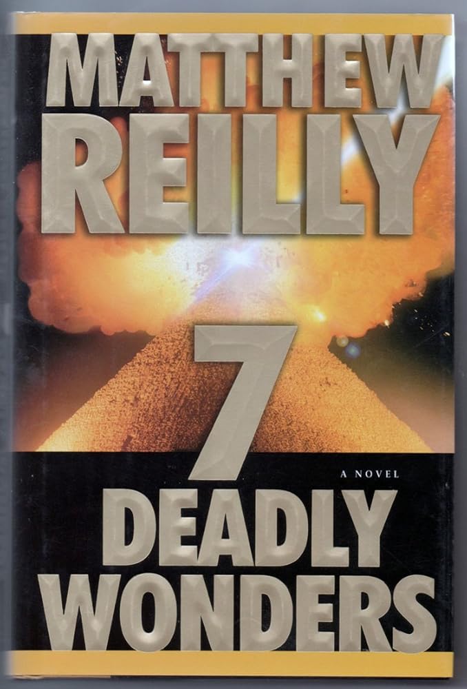 Seven Deadly Wonders: A Novel cover image