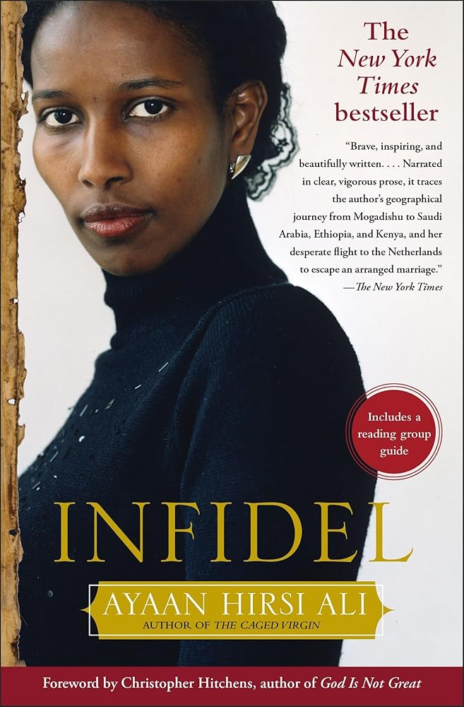 Infidel cover image