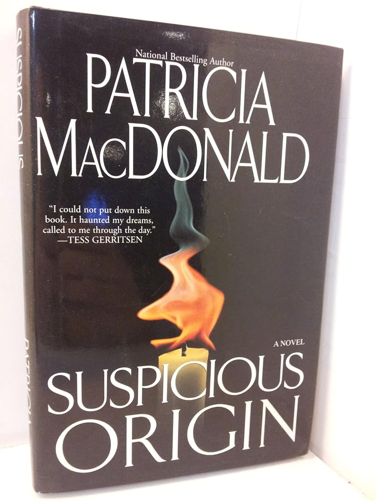 Suspicious Origin cover image