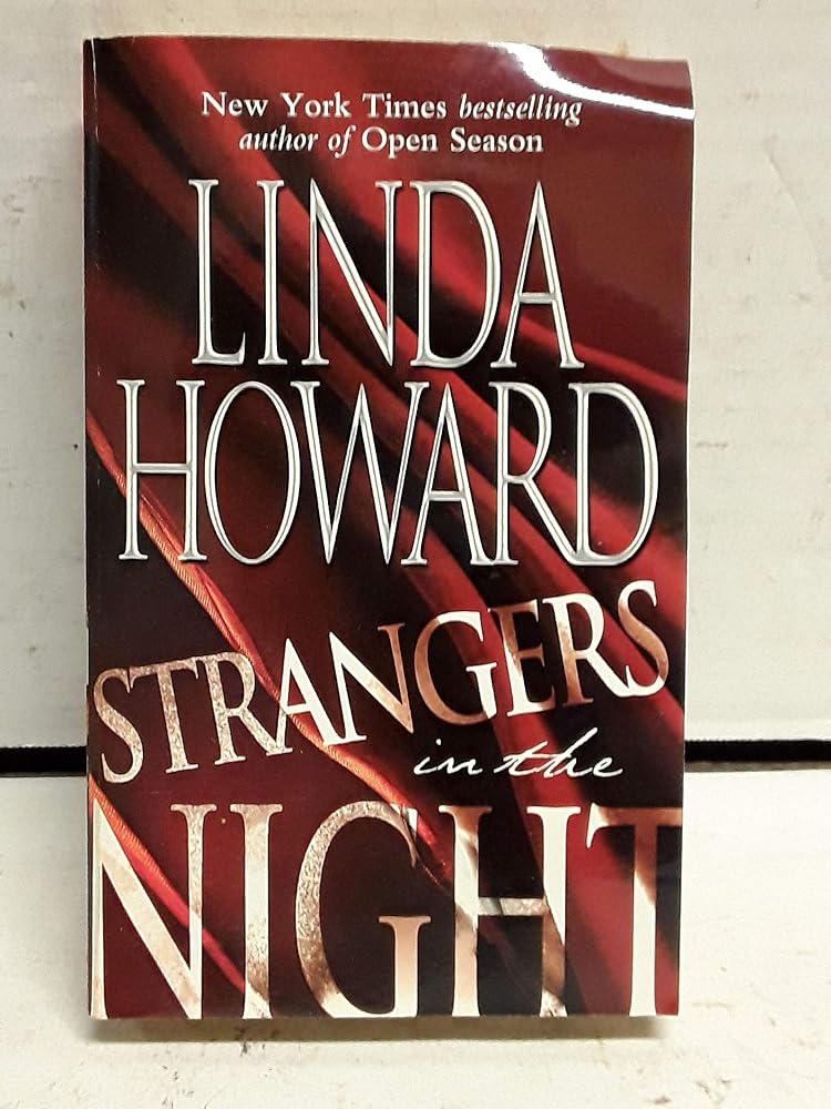 Strangers in the Night cover image