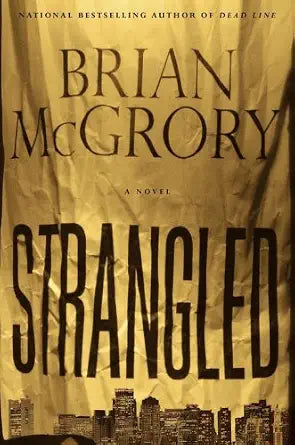 Strangled cover image
