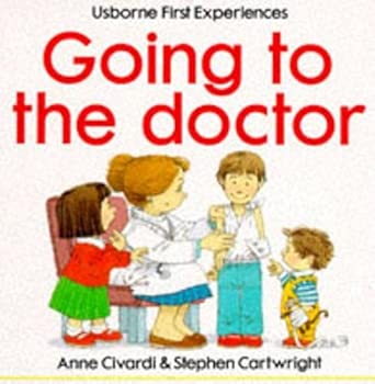 Going to the Doctor (Usborne First Experiences) cover image