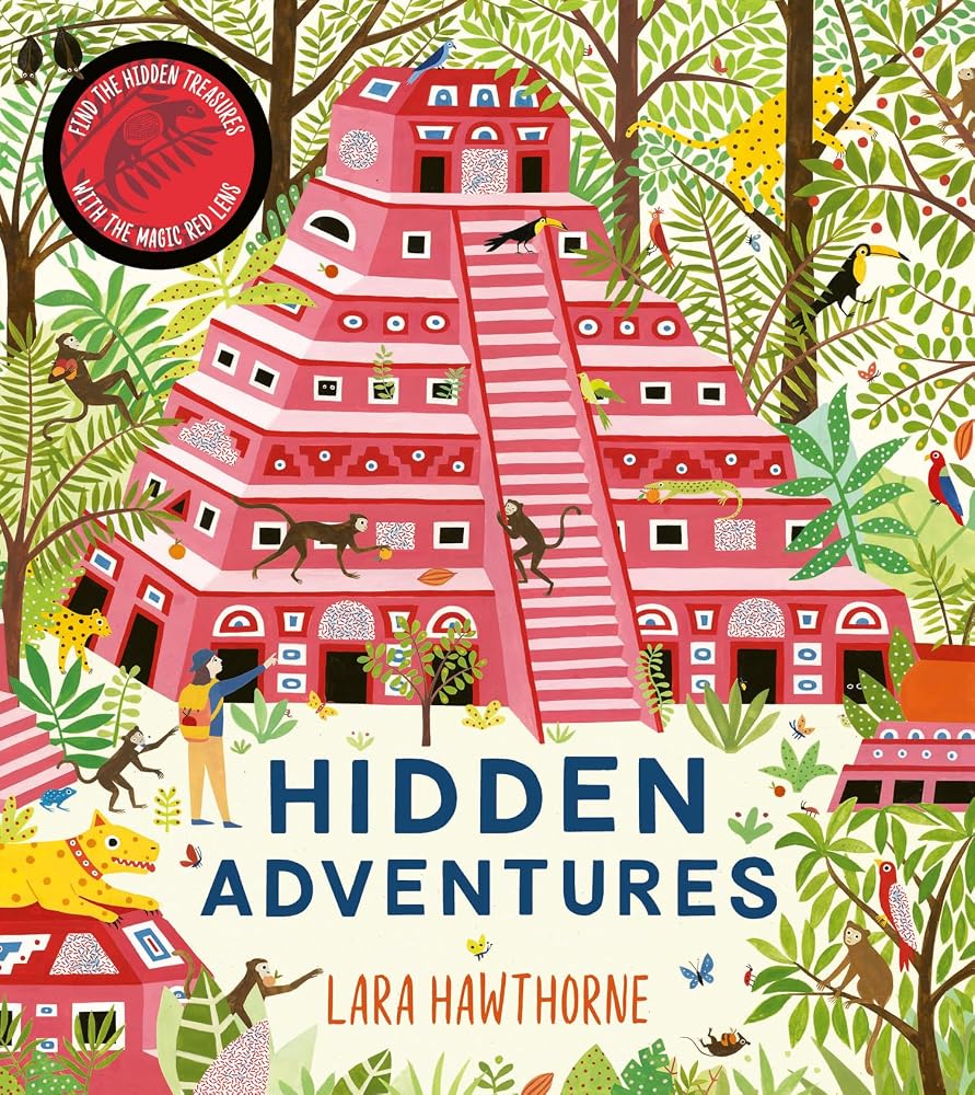 Hidden Adventures cover image