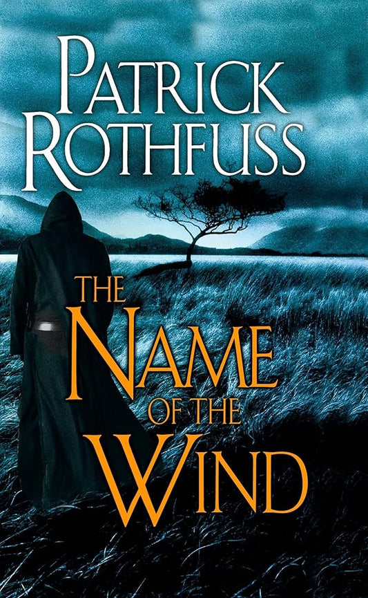 The Name of the Wind cover image