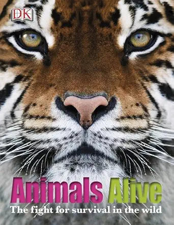 Animals Alive cover image