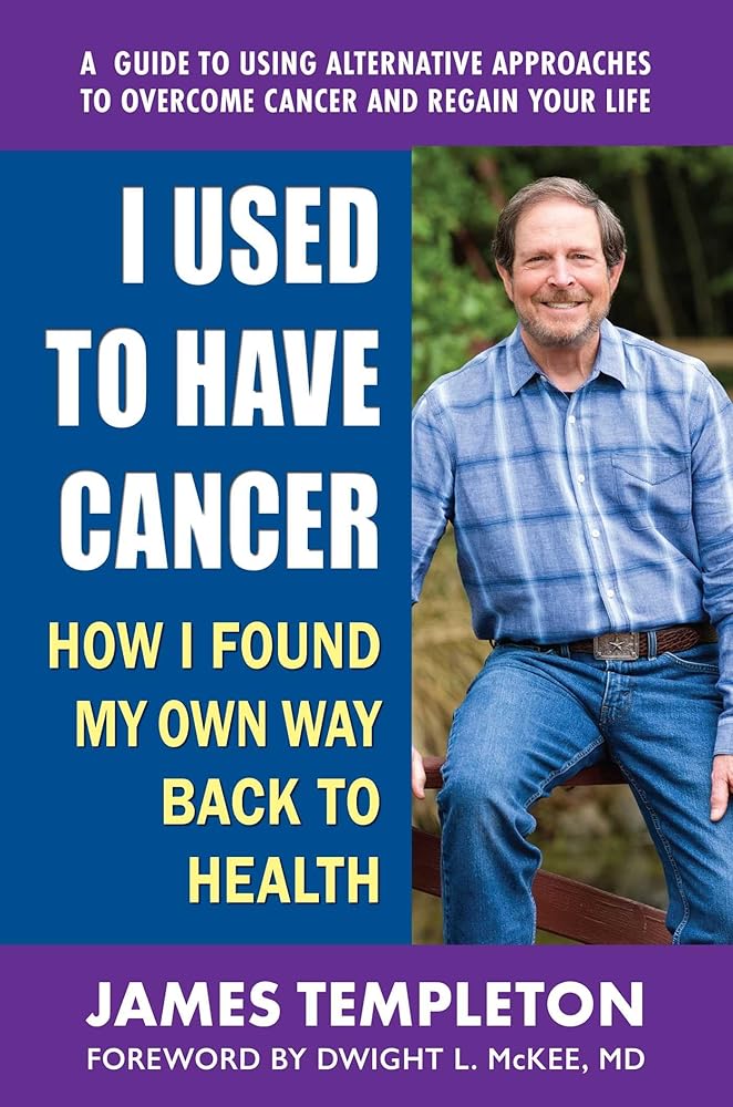 I Used To Have Cancer: How I Found My Own Way Back to Health cover image