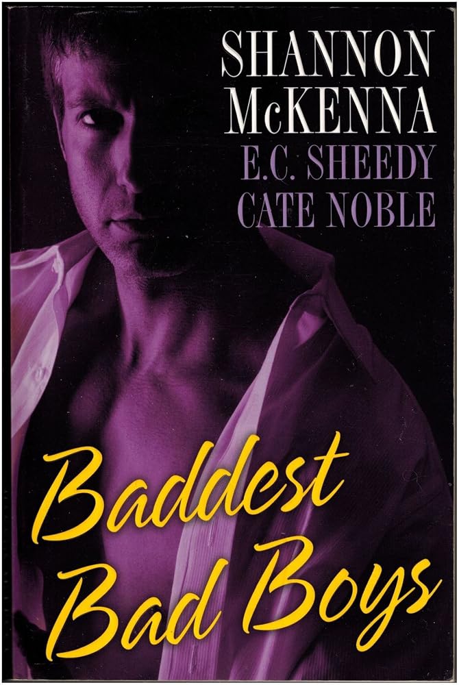 Baddest Bad Boys cover image