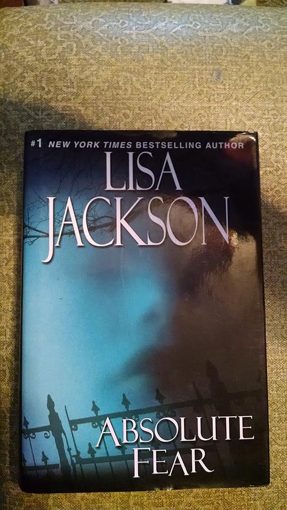 Absolute Fear cover image