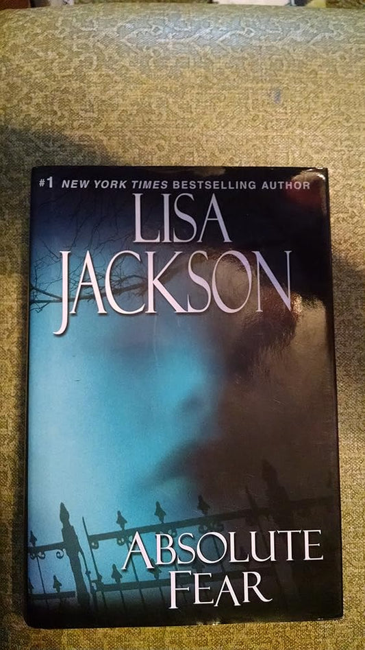 Absolute Fear cover image