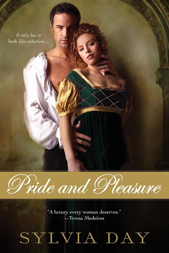 Pride and Pleasure cover image