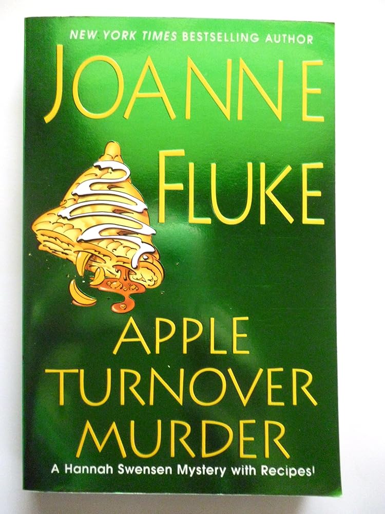 Apple Turnover Murder cover image