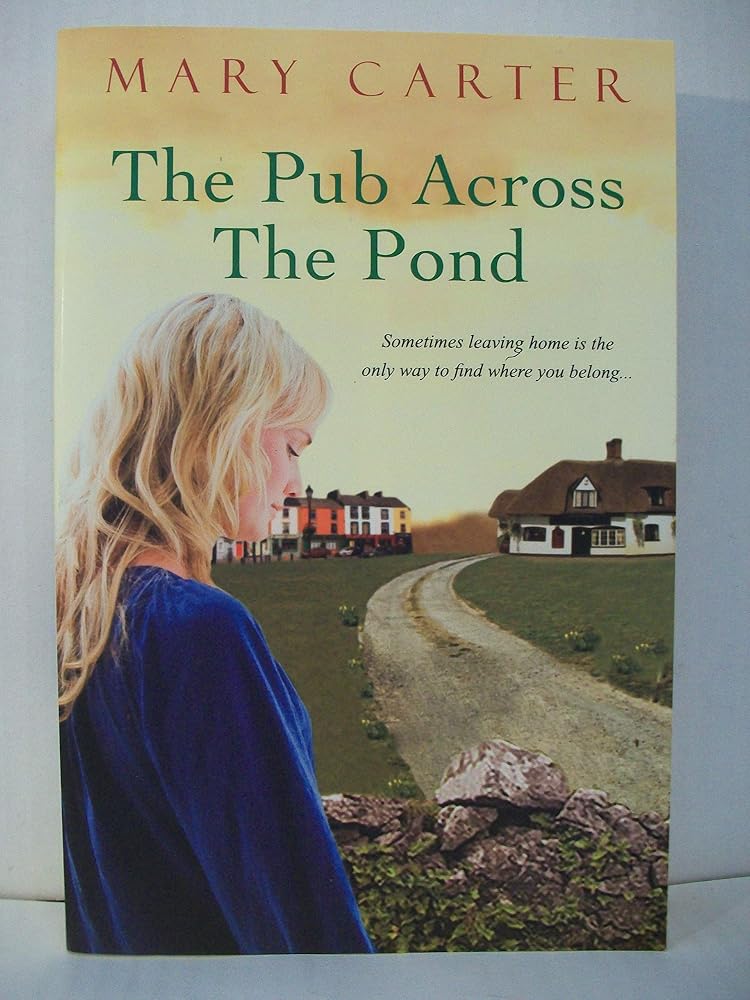 The Pub Across The Pond cover image