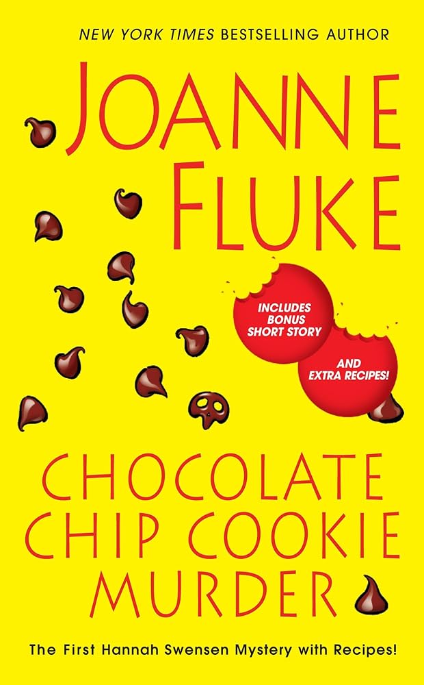 Chocolate Chip Cookie Murder: 1 cover image