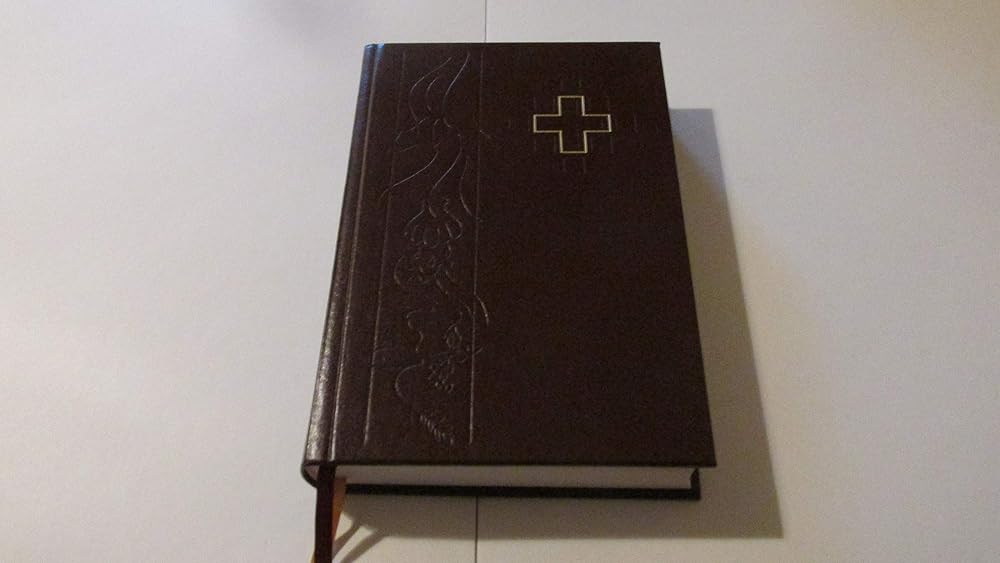 Lutheran Service Book: Pew Edition cover image