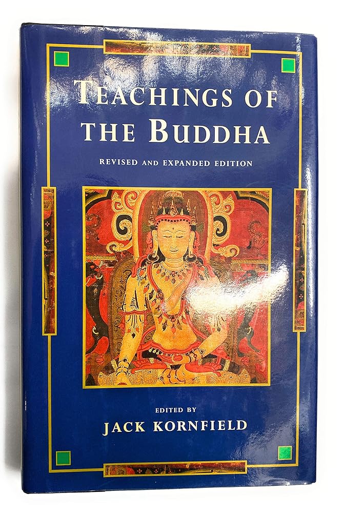 Teachings of the Buddha cover image