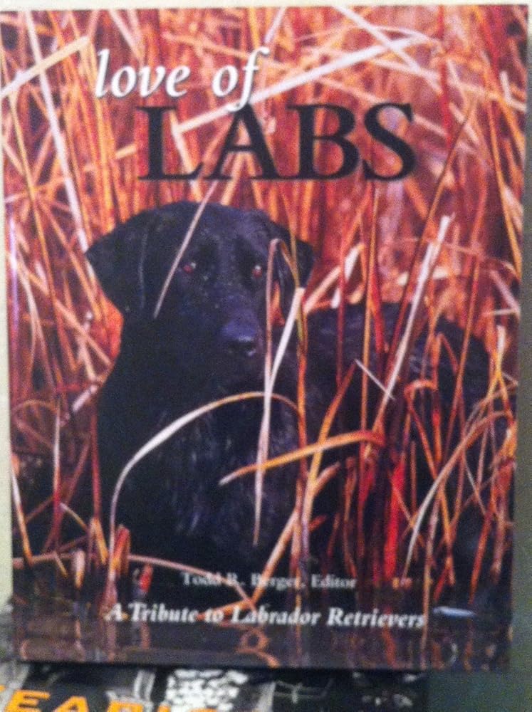 Love of Labs: The Ultimate Tribute to Labrador Retrievers cover image