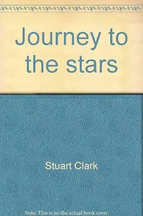 Journey to the stars cover image