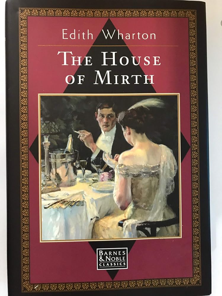 The House of Mirth cover image