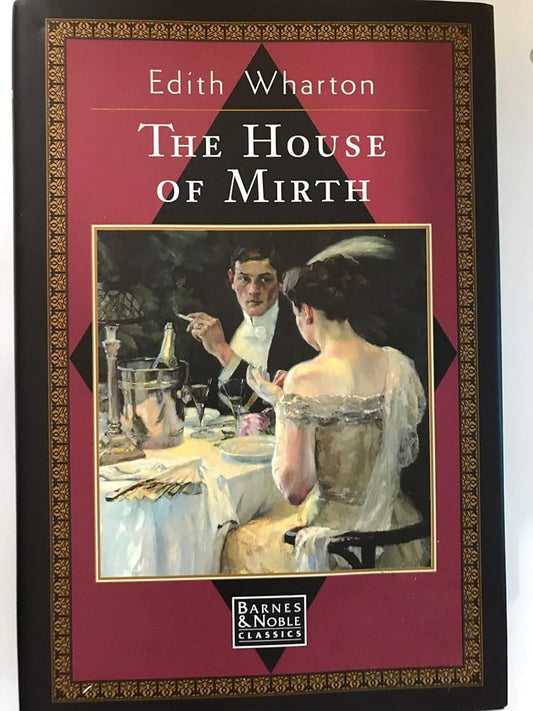 The House of Mirth cover image