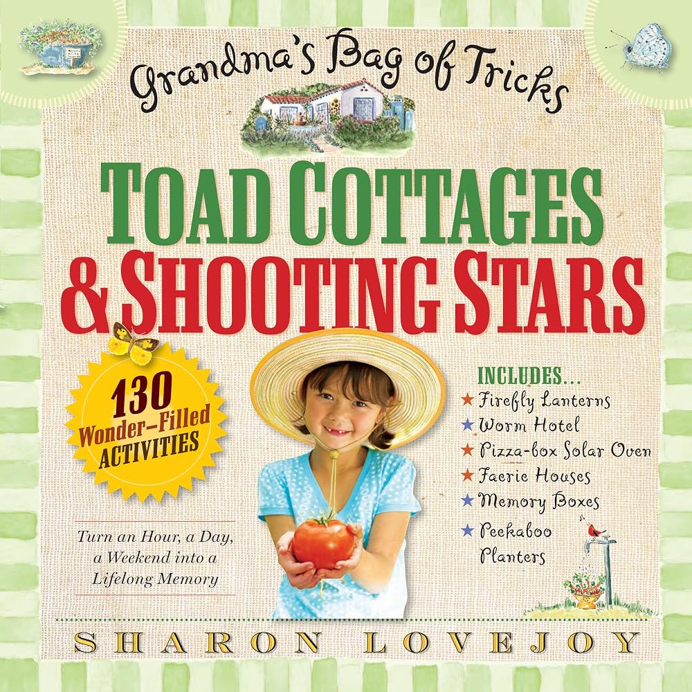 Toad Cottages and Shooting Stars: Grandma's Bag of Tricks cover image