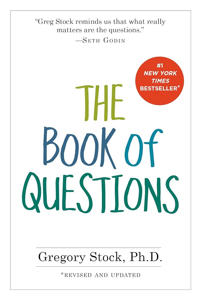 The Book of Questions: Revised and Updated cover image
