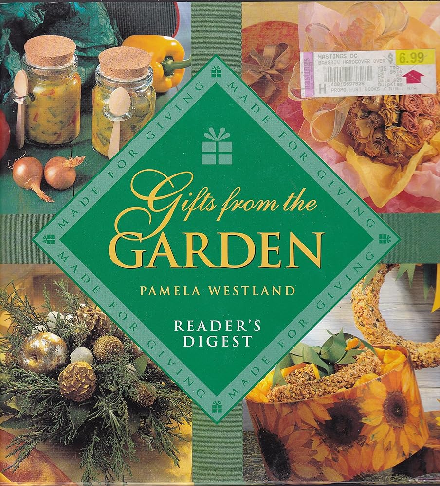 Gifts from the Garden cover image