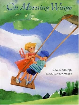 On Morning Wings cover image