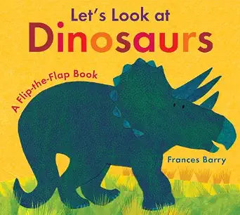 Let's Look at Dinosaurs cover image