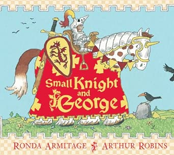 Small Knight and George cover image
