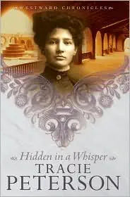 Hidden in a Whisper (Westward Chronicles, Book 2) cover image