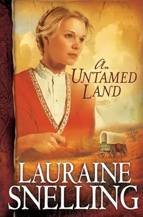 An Untamed Land (Red River of the North #1) cover image