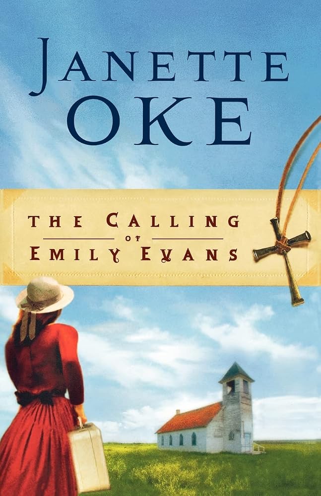 The Calling of Emily Evans (Women of the West #1) cover image