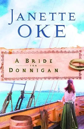 A Bride for Donnigan (Women of the West #7) cover image