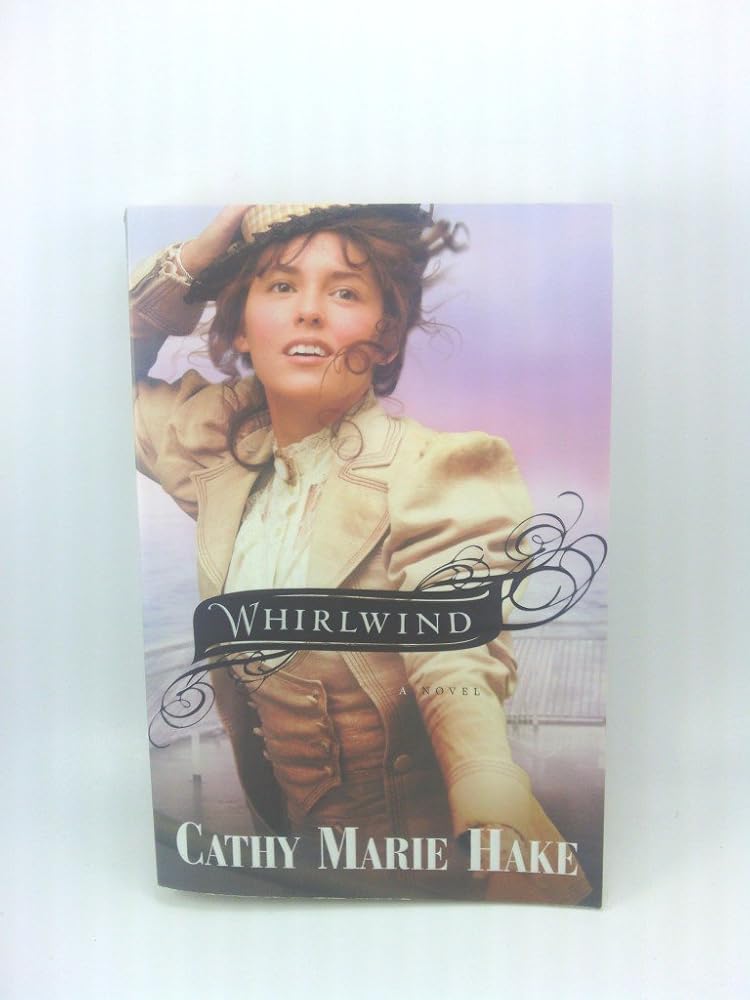Whirlwind cover image