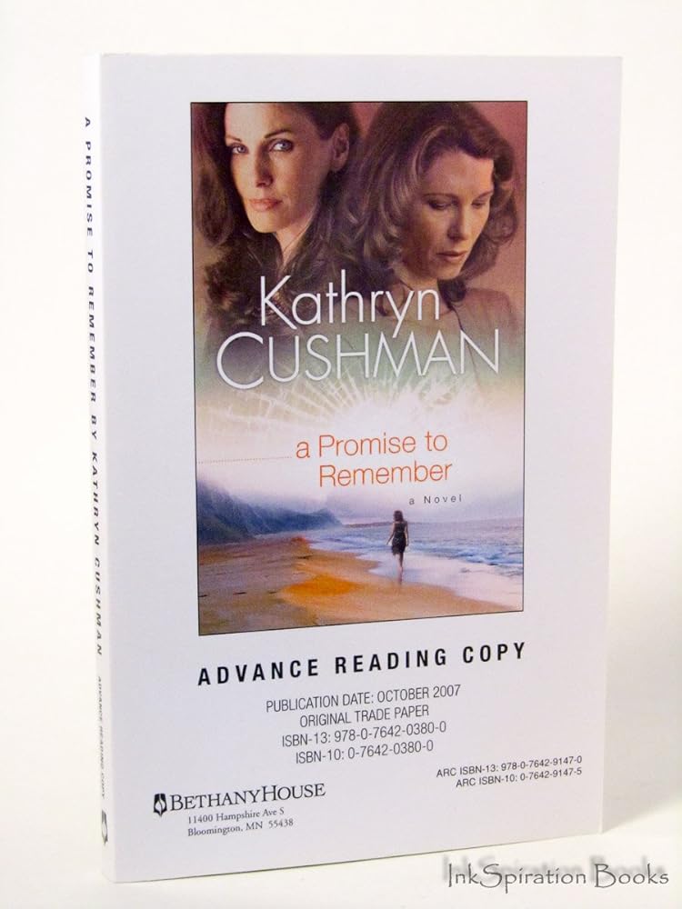 A Promise to Remember cover image