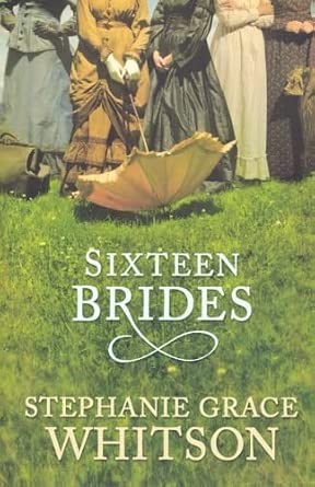 Sixteen Brides cover image