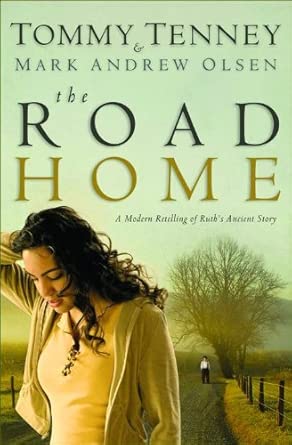 Road Home, The cover image