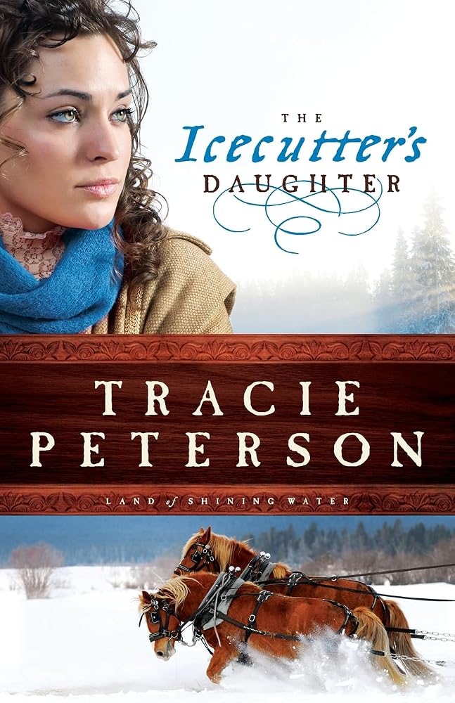 The Icecutter's Daughter (Land of Shining Water) cover image